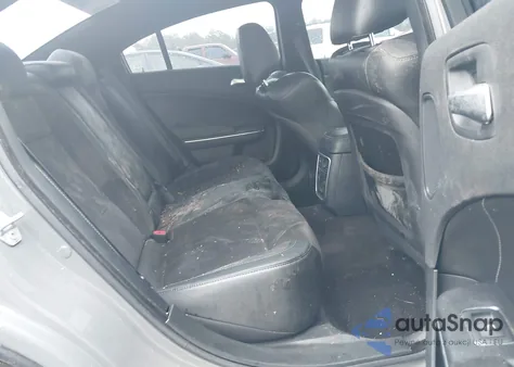 2018 Dodge Charger R/T Scat Pack Rwd из США, поврежденный, VIN 2C3CDXGJ1JH139791